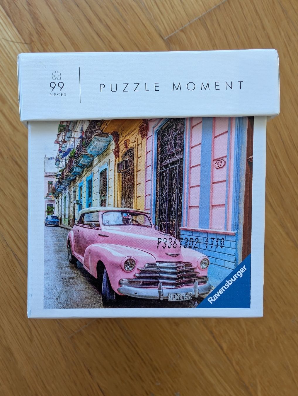 Ravensburger Puzzle: Ravensburger Puzzle Moment 99 Teile Oldtimer neu – Nuovo e nell'imballaggio originale da Wädenswil venduto da HummerZH 1