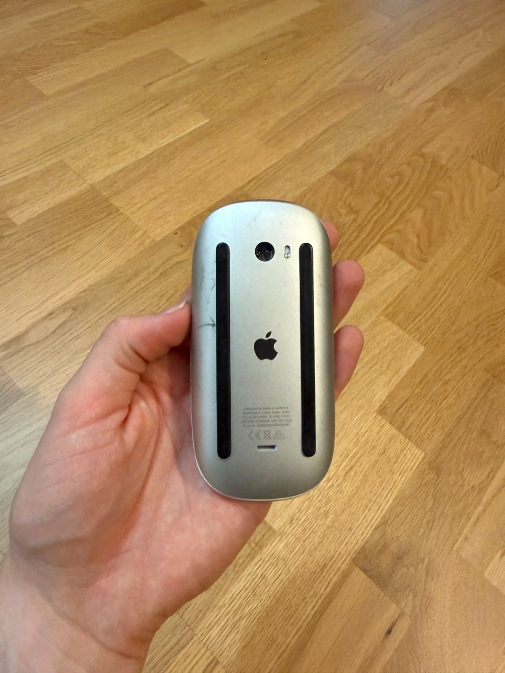 Apple Tastiere: Apple Magic Keyboard & Mouse 2024 Set – Usato da Winterthur venduto da derBieter 2