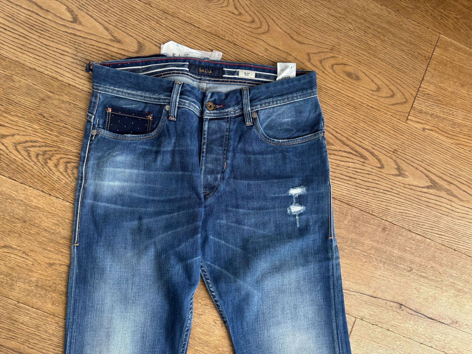 Salsa Jeans: Jeans, Salsa  //NEU// 30/32 – Neu (gemäss Beschreibung) aus Stettfurt von outlet72 2