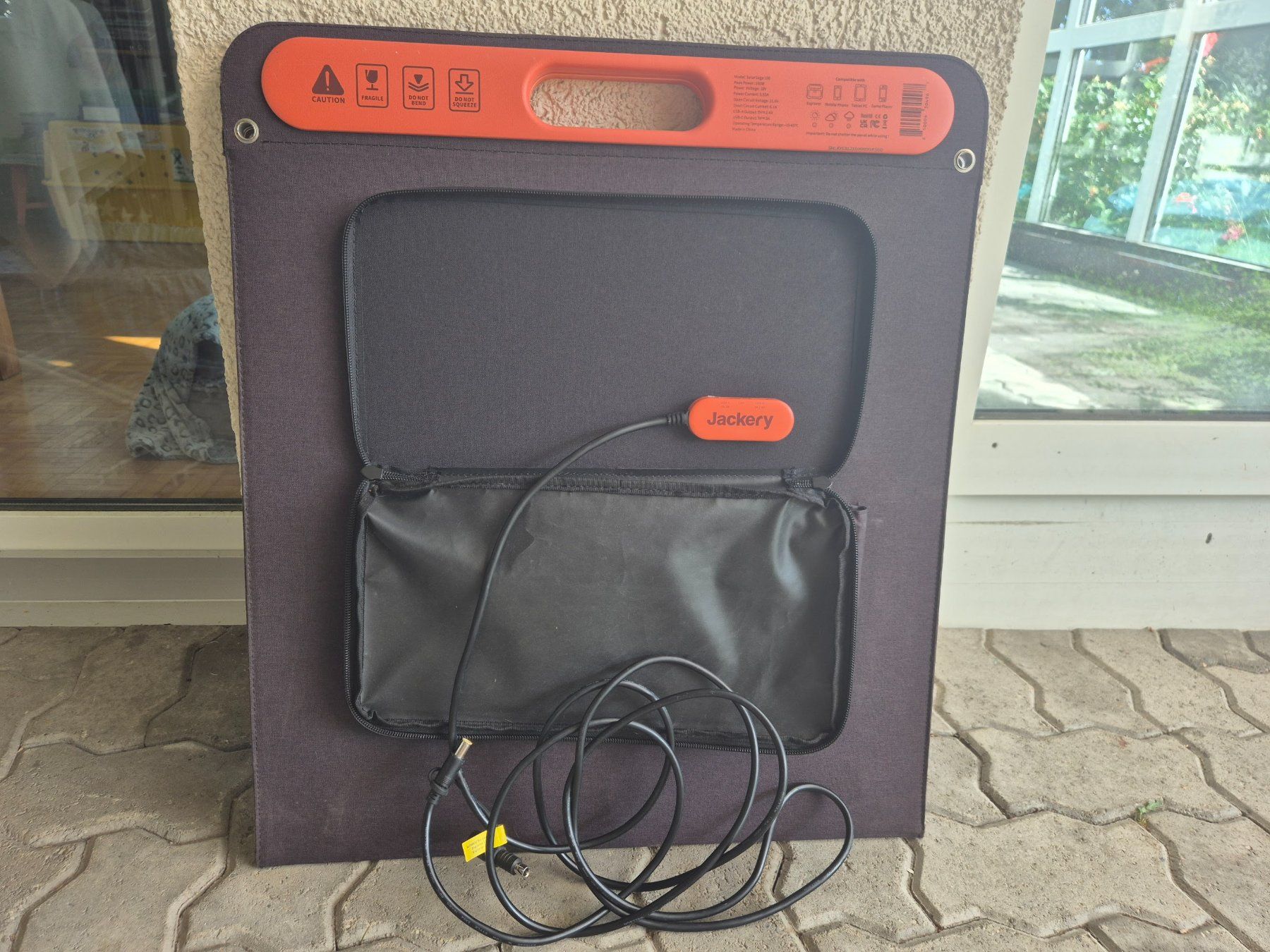 Generatori di corrente: Jackery Explorer 500 Powerstation + Solarpanel 100W – Usato da Uitikon Waldegg venduto da AnjS27 6
