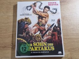 Der Sohn des Spartakus (1962) NEU OVP Bluray