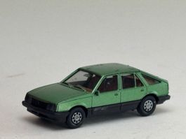 GB5- Herpa Opel Ascona grünmetallic