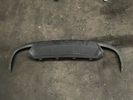 Original Skoda Octavia RS Diffusor hinten