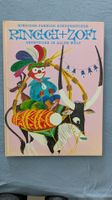 Ringgi+ Zofi Buch, Abenteuer in aller Welt, 1973