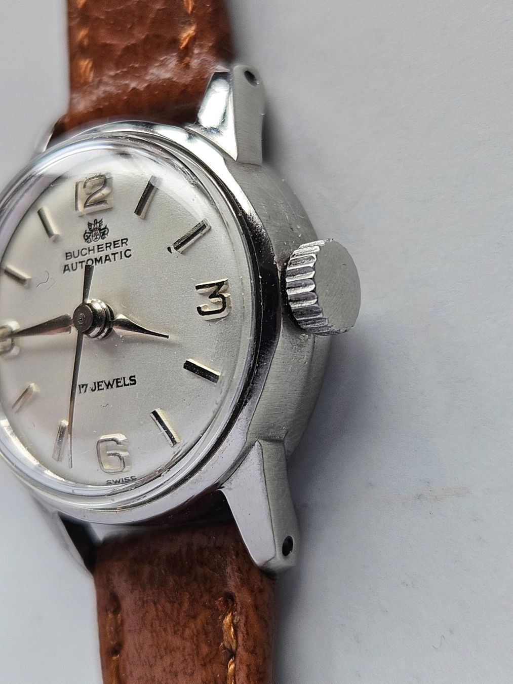 Bucherer Orologi: 403 Bucherer Damenuhr – Usato da Berikon venduto da mmm21 2
