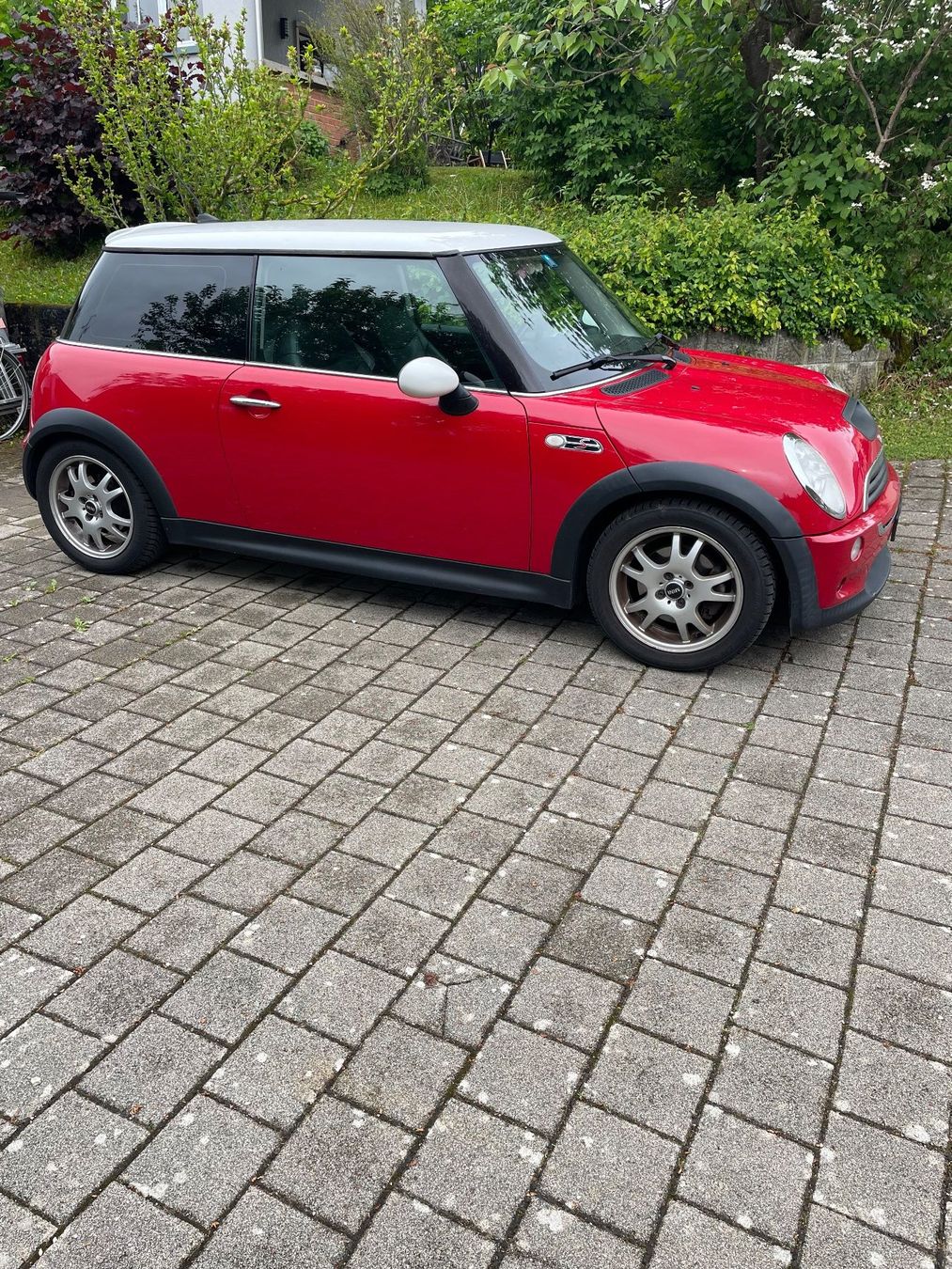 Mini Automobili: Mini Cooper S – Usato da Reigoldswil venduto da casanuevo 1