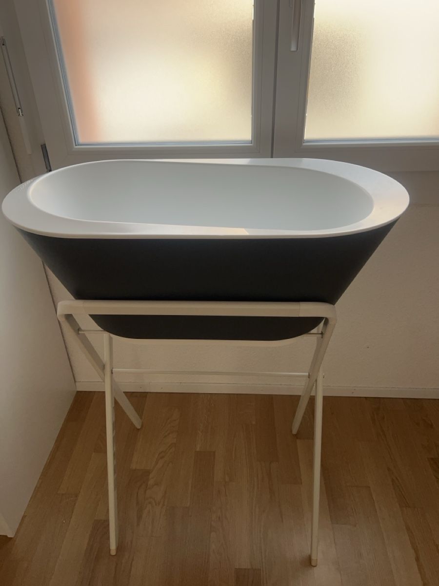 Vasche da bagno: Babybadewanne, guter Zustand – Usato da Rumlikon venduto da rcemvam 1