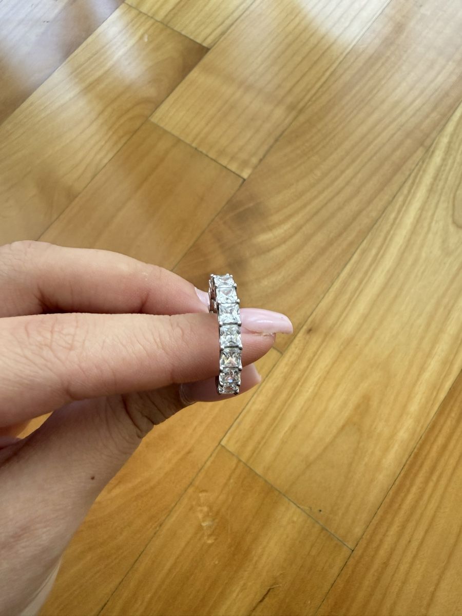 Swarovski Anelli: Swarovski Ring, Gr. 58 – Usato da Lachen SZ venduto da ali_5xw5 3