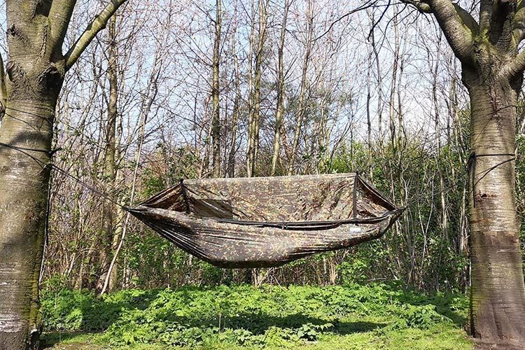 Amache: DD Hammocks DD Hängematte Nest MC Hängem – Nuovo e nell'imballaggio originale da Tulln venduto da HaengemattenShop 6