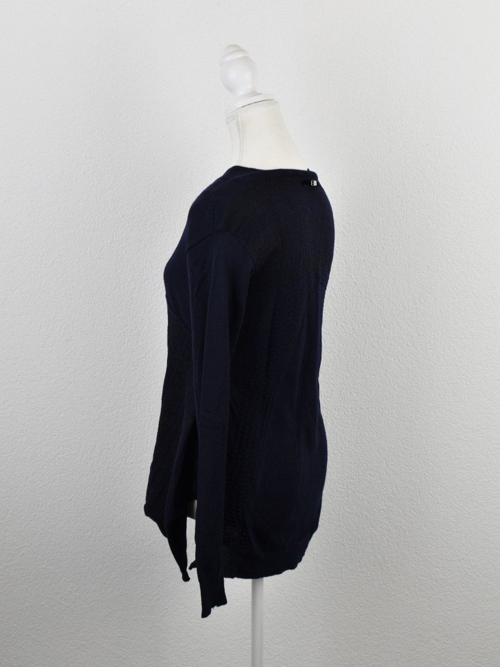 High Giacche: High use Cardigan, blau, Gr.34/36 – Usato da Nürensdorf venduto da 2ND_STORY 3