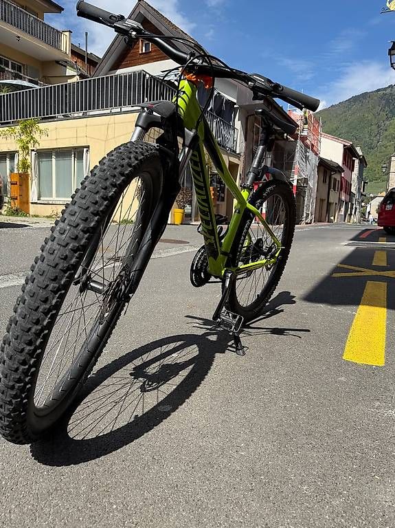 Biciclette: VTT Specialized taille S – Usato da Villeneuve VD venduto da vin_ch 4