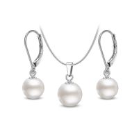 Schmuckset Silber 925 Preciosa Pearls