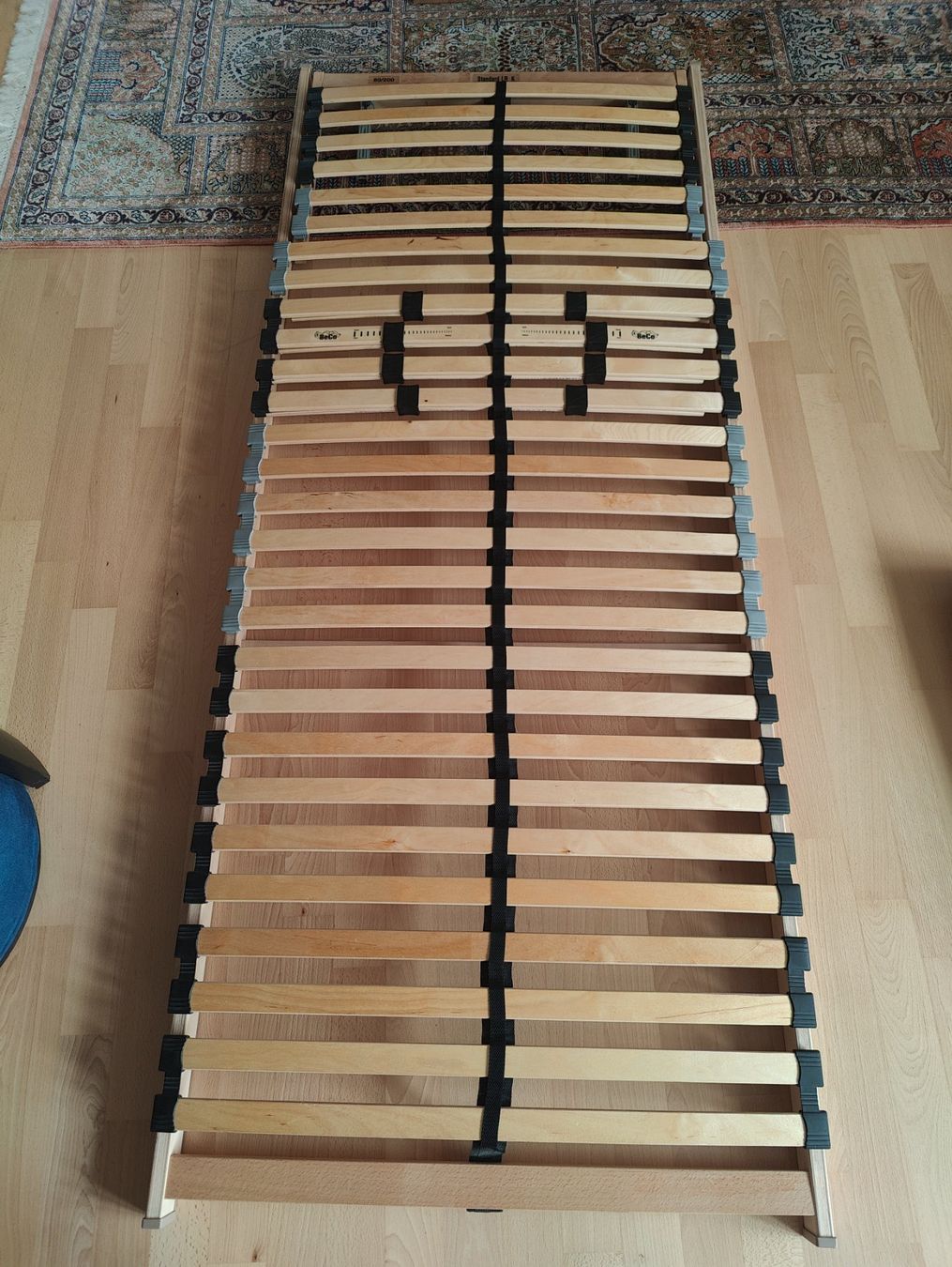 Sommiers: Lattenrost BeCo 80x200 verstellbar – D'occasion à Zürich par Philidell 3