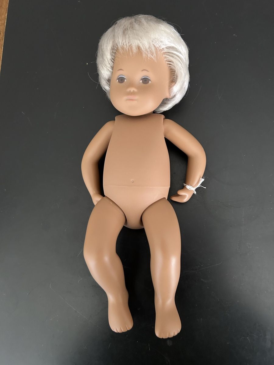 Sasha Morgenthaler Bambole: Sasha Puppe Baby – Usato da Zumikon venduto da tuna007 2
