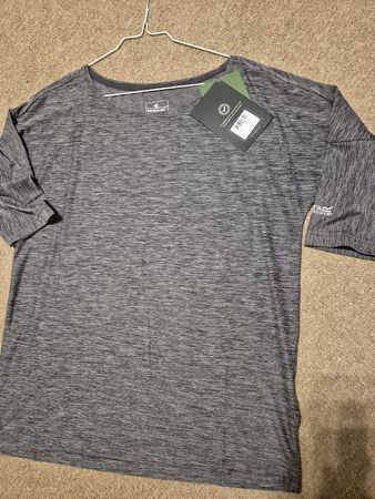 Regatta Outdoor Fitness Shirt, Grau, Gr. 36 (38) Neu grau