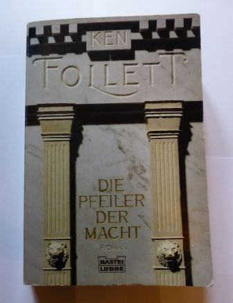 Libri: Die Pfeiler der Macht – Usato da Zignau venduto da farbun