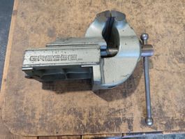 Schraubstock GRESSEL