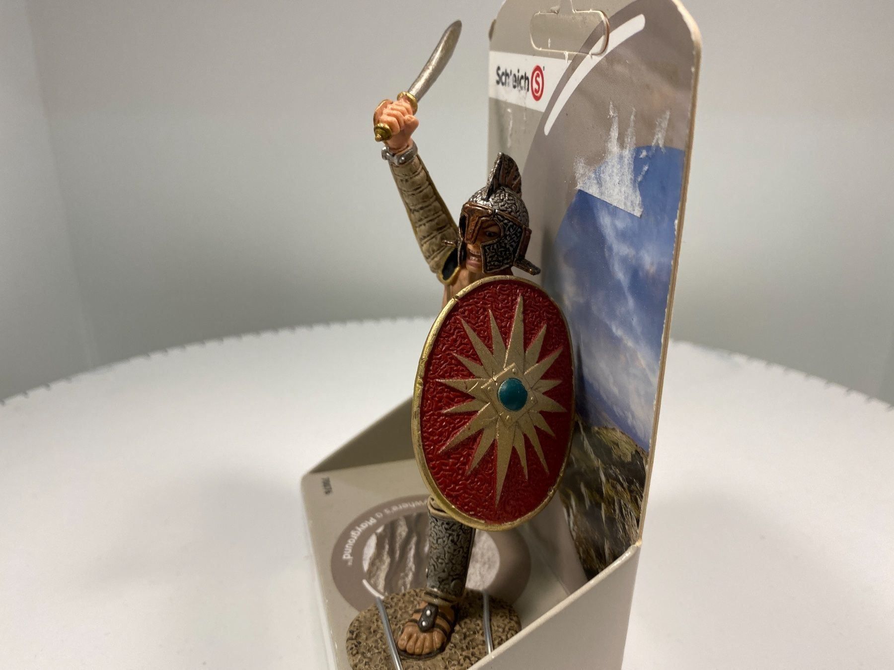 Schleich Figurines: Schleich 70076 Secutor – Neuf avec emballage d'origine à Ossingen par figurina 1