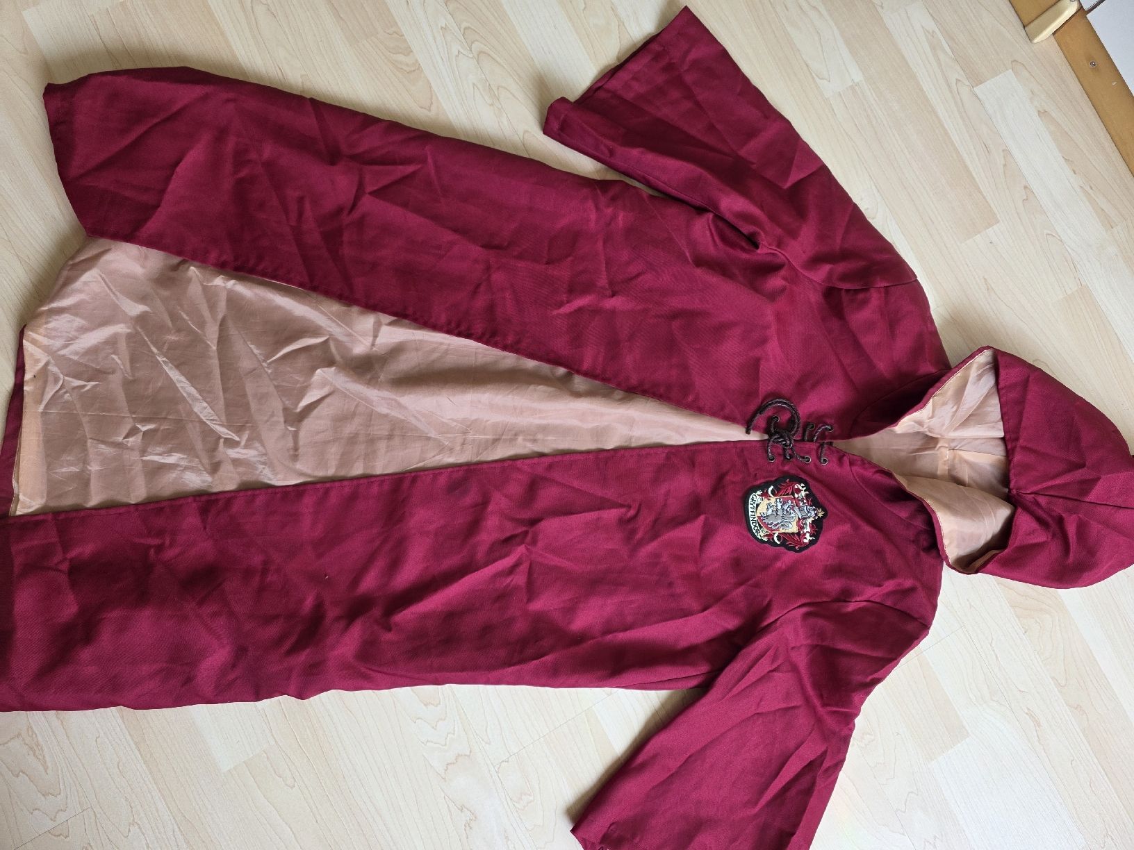 Kostüme: high quality quidditch cosplay harry potter – Gebraucht aus zürich von jillbarbier 8