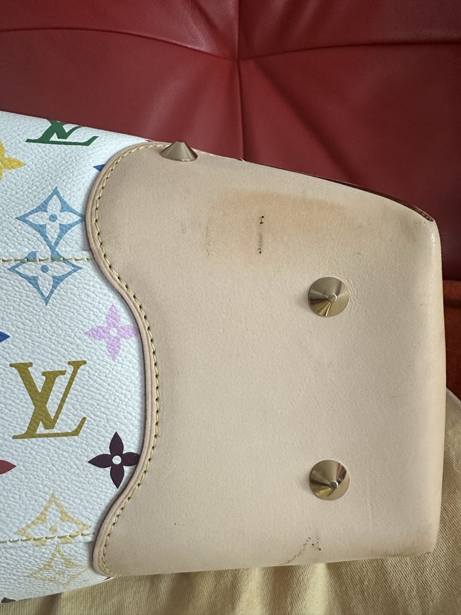 Louis Vuitton Borse da donna: Louis Vuitton Judy GM Multico – Usato da St. Gallen venduto da maivilisa 3