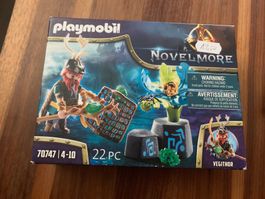 ♥ Playmobil Novelmore Art. 70747, 4-10 Jahre - NEU