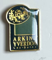 Pin Arkina Iverdon Les Bains