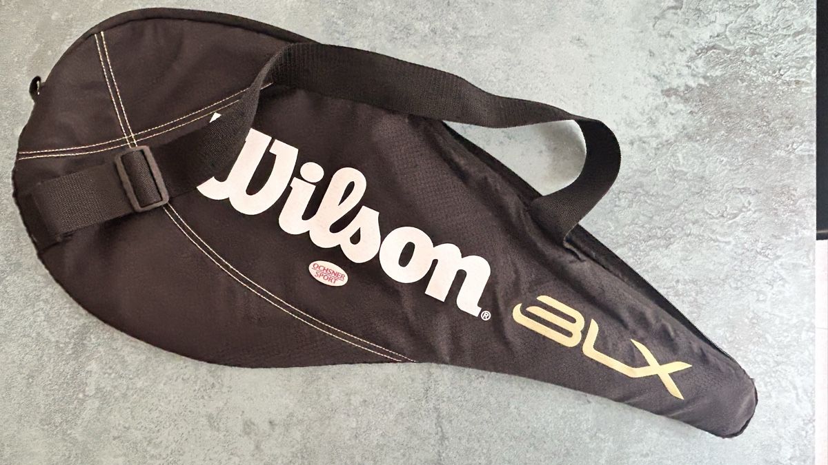 Wilson Schläger:  2 WILSON TENNIS - SCHLÄGER  – Gebraucht aus Nidfurn von cejeisda 9