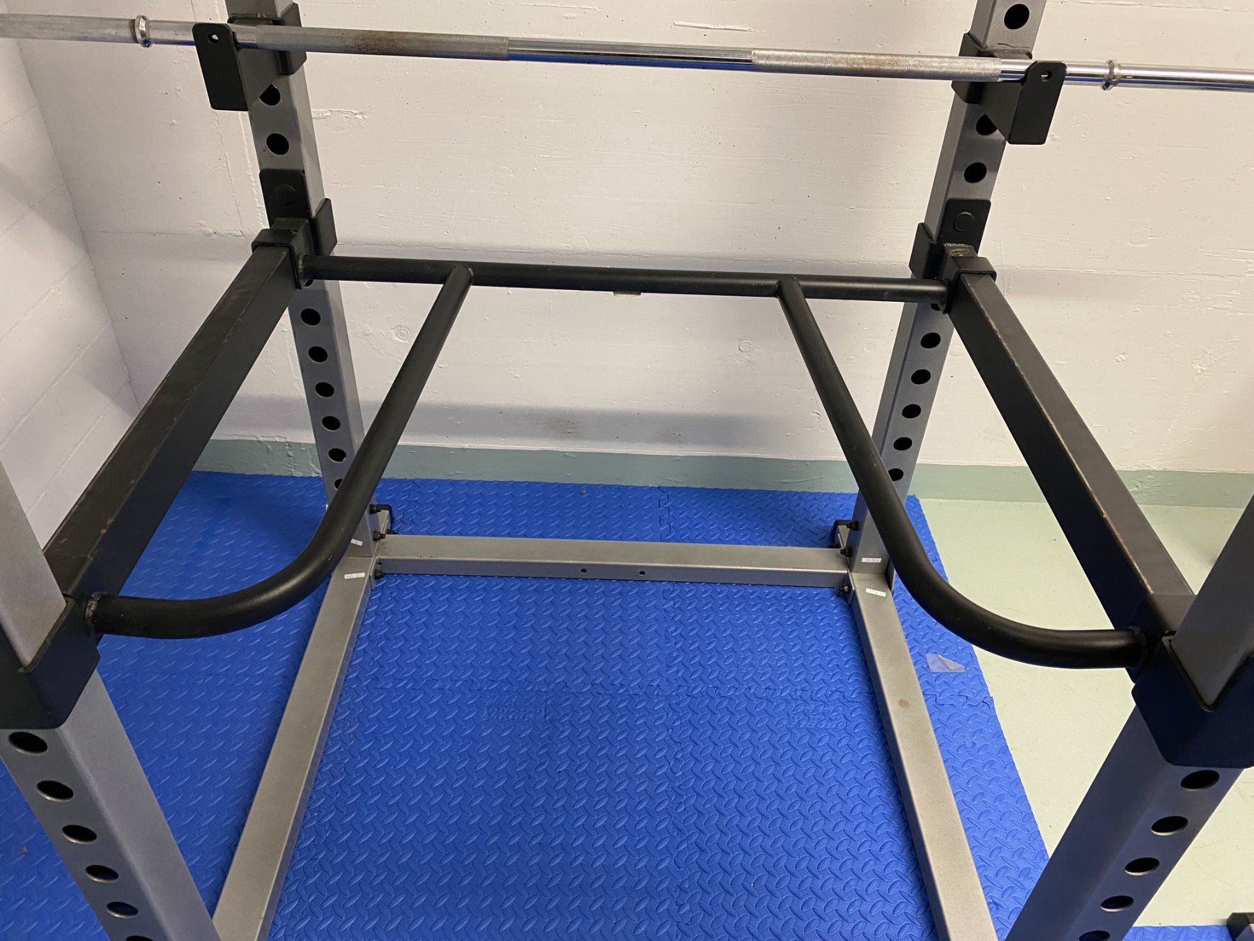 Hometrainer: Body Solid Dip-Aufsatz-Stange (Attachment) – Gebraucht aus Buchs ZH von Robesa 2