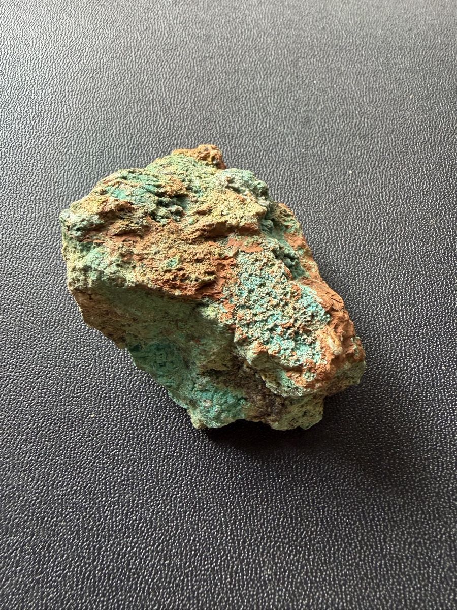 Minéraux & Lithothérapie: Crisocolla rare mineral – D'occasion à Cama par stevemassive 3