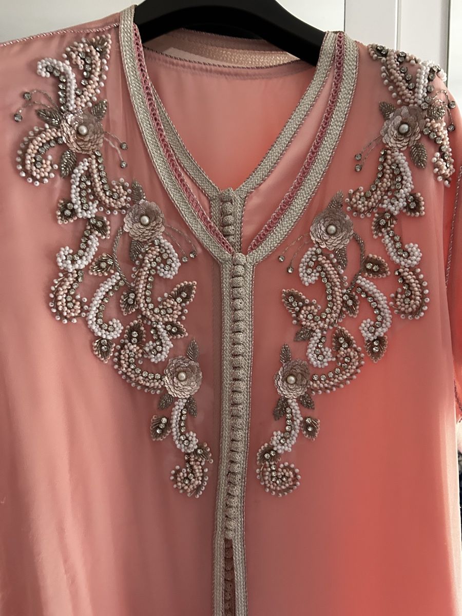 Vestiti: Marokkanisches Kleid – Usato da Zürich venduto da Vivaldi88 2