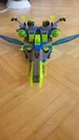 Biomechanischer Flieger