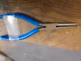 Abisolierzange 0.6mm
