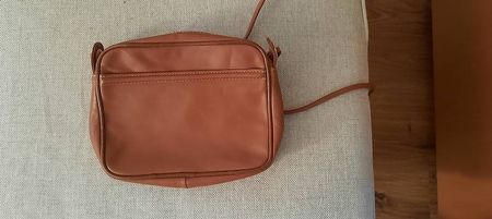 Kleine Braune Handtasche