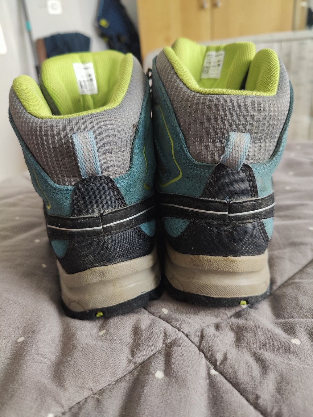 Meindl Scarpe da uomo: Meindl Wanderschuhe Gr. 39  – Usato da Zürich venduto da sof_f2ts 5