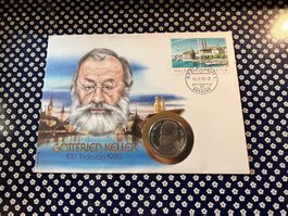 Numisbrief-seltene Kombination