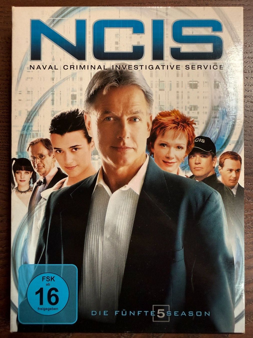 Alle DVDs: NCIS - Staffel 5 – Gebraucht aus Zürich von FilmFreunde