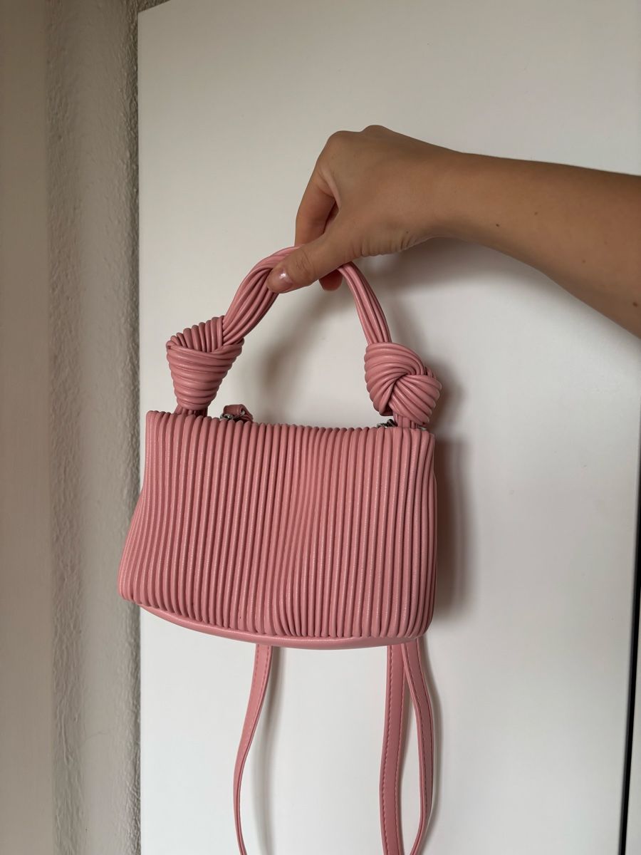 Borse: Vegan leather pink small bag Even&Odd  – Usato da Wallisellen venduto da eli_v7dn