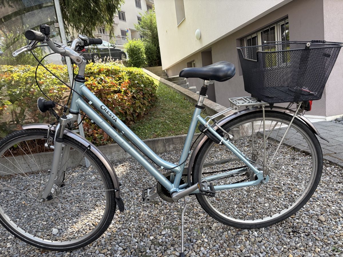 Cresta Velos: Cresta Fahrrad – Gebraucht aus Luzern von _VA_ 8