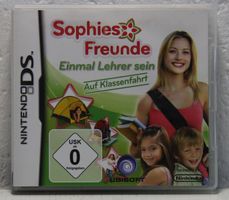 NDS Sophies Freunde Einmal Lehrer sein