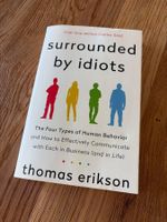 Surrounded by Idiots von Thomas Erikson