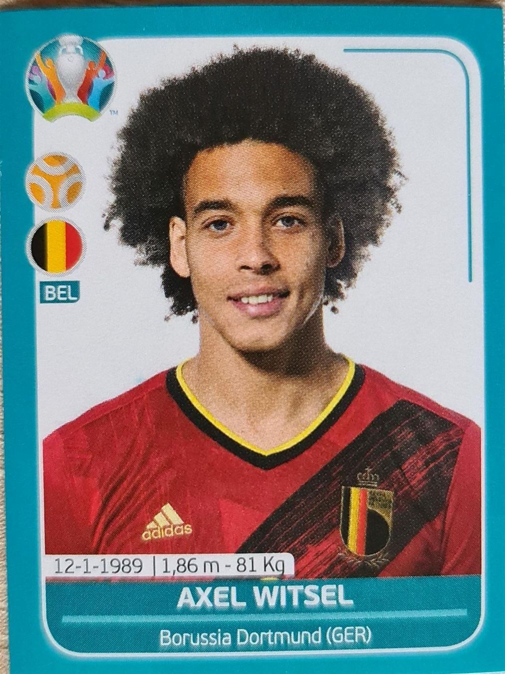 Panini Carte collezionabili: Panini EURO 2020 Preview edition BEL 22 – Nuovo (secondo la descrizione) da Dintikon venduto da Prime-shop