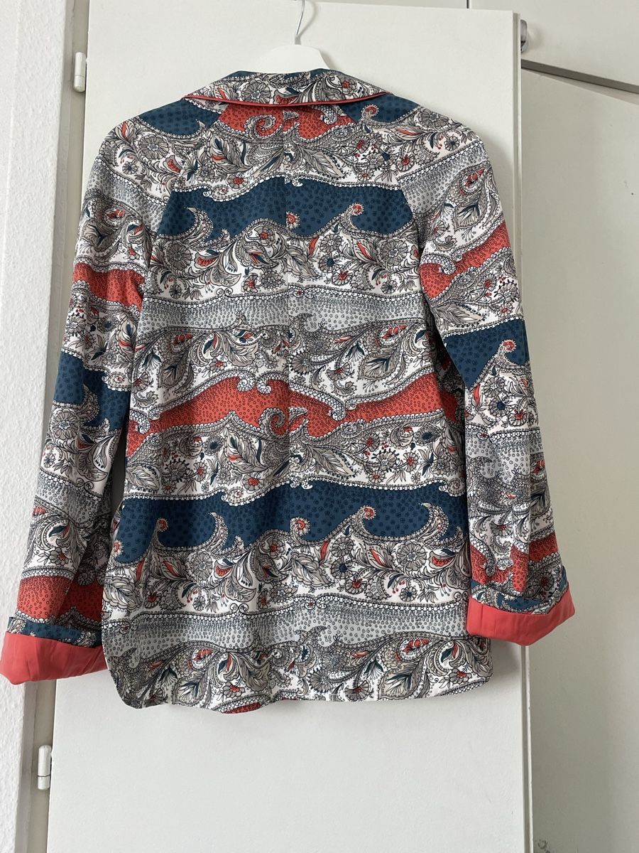 Jacken: Veste manoukian, originale et colorée, idéale pour la saison – Neu (gemäss Beschreibung) aus Lausanne von LILI0125 3