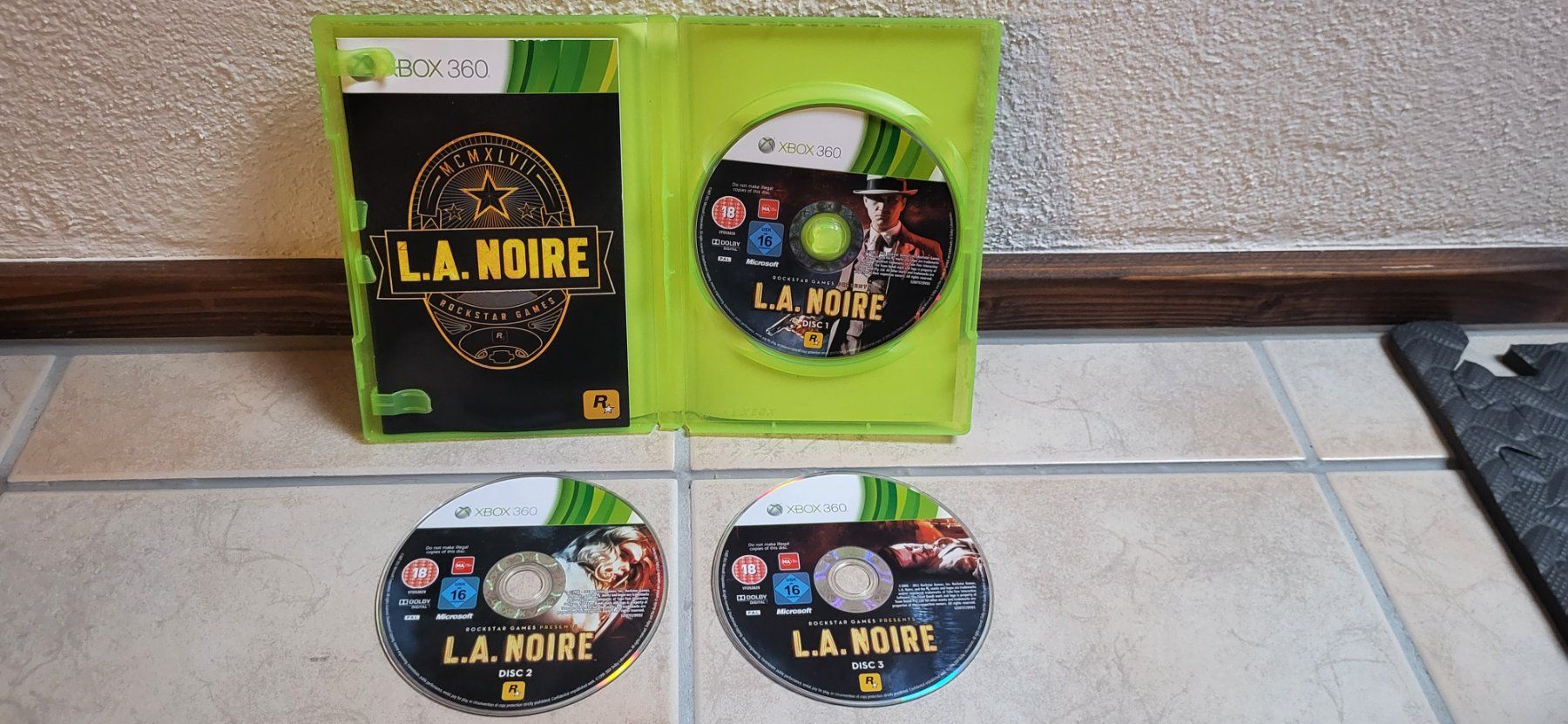 Microsoft Giochi: Xbox 360 Spiel - L.A. Noire – Usato da Münsingen venduto da Heroism2010 2