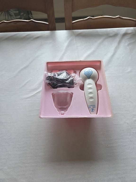Dispositivi per massaggi: Appareil pour la cellulite  – Usato da La Croix (Lutry) venduto da azzura01 2