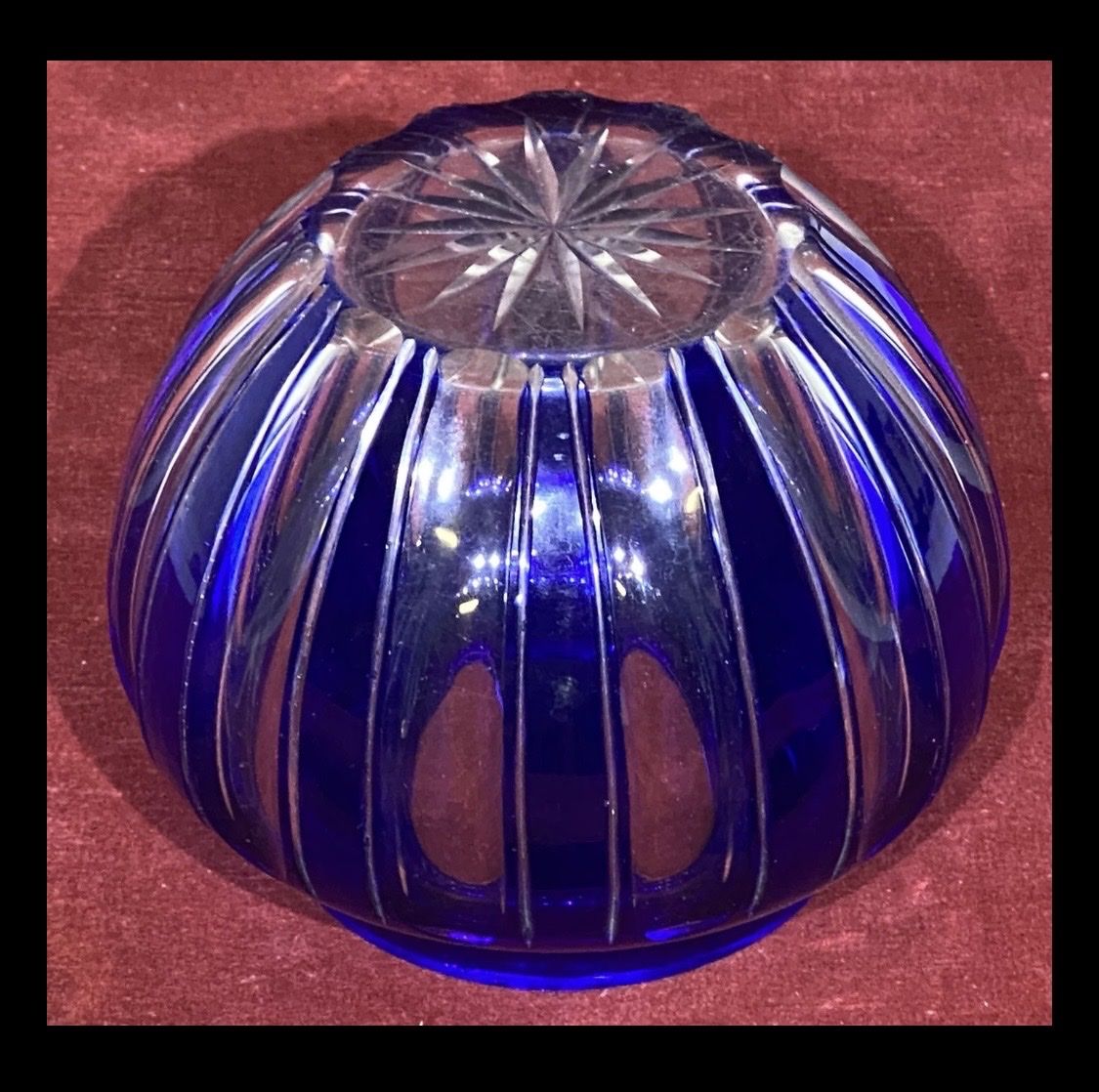 Vasen & Gefässe: Vase - antike böhmische Vase, ca. 1860 – Gebraucht aus Wettingen von erma_5430 4