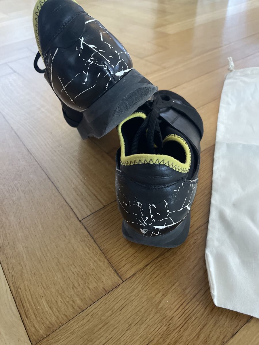 Balenciaga Scarpe da donna: Baskets Balenciaga 39 – Usato da Genève venduto da Videdress22 4