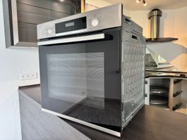Bosch Einbaubackofen HBA573BS0 – Top Zustands 