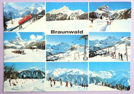 Braunwald 1300-1900 m