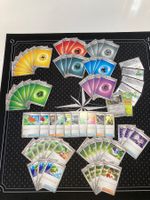 Lot de cartes Pokémon - Énergie, Dresseur - Comme neuf!