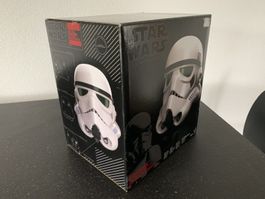 Star Wars Black Series 2016 Stormtrooper Electronic Helmet